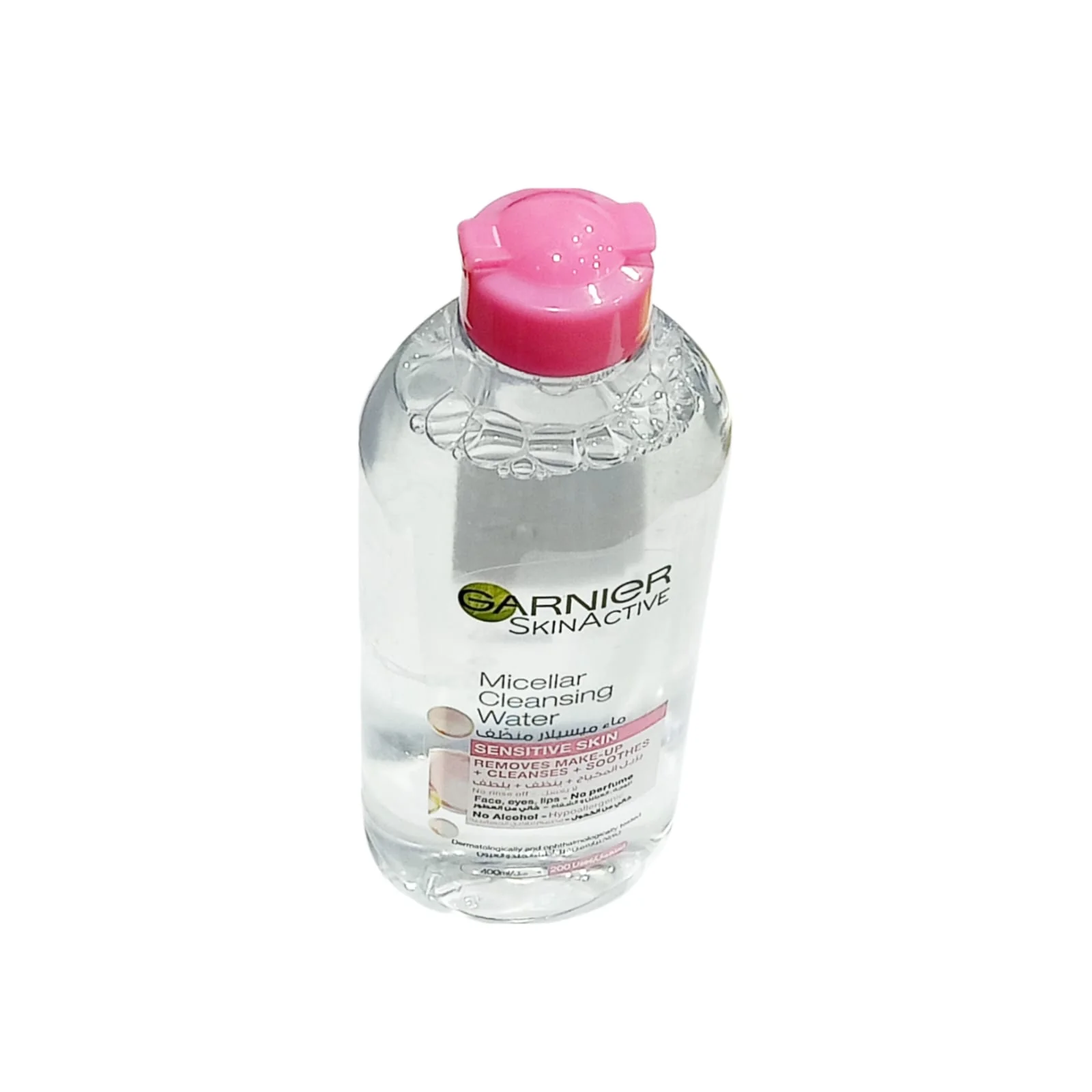 Garnier Micellar Cleansing Water All-in-1 400ml - Image 2