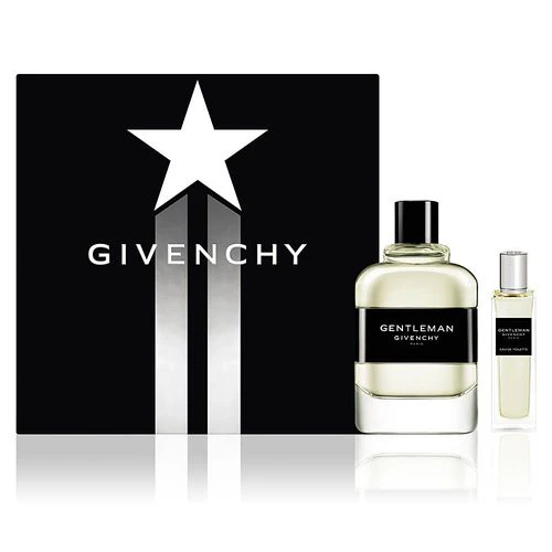 Givenchy Gentleman Set For Men Eau De Toilette 100ml + Mini 15ml
