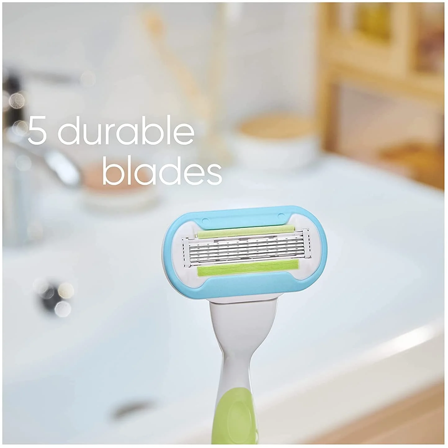 Gillette Venus Extra Smooth 5 Blads - Image 2