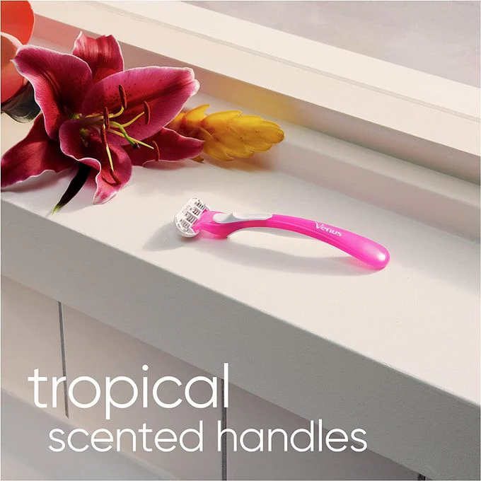 Gillette Venus Tropical 4 + 2 - Image 3