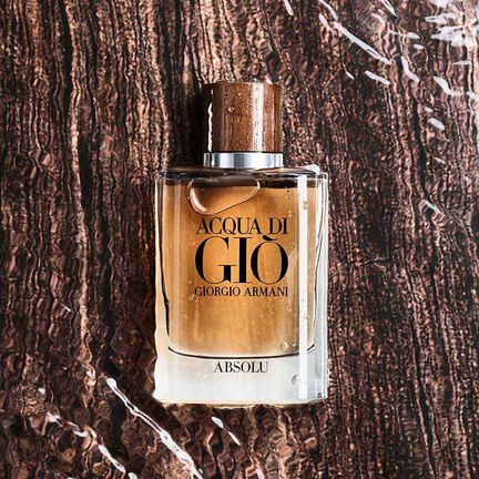 Giorgio Armani Acqua Di Gio Absolu Eau De Parfum For Men 75ml - Image 4