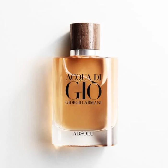 Giorgio Armani Acqua Di Gio Absolu Eau De Parfum For Men 125ml