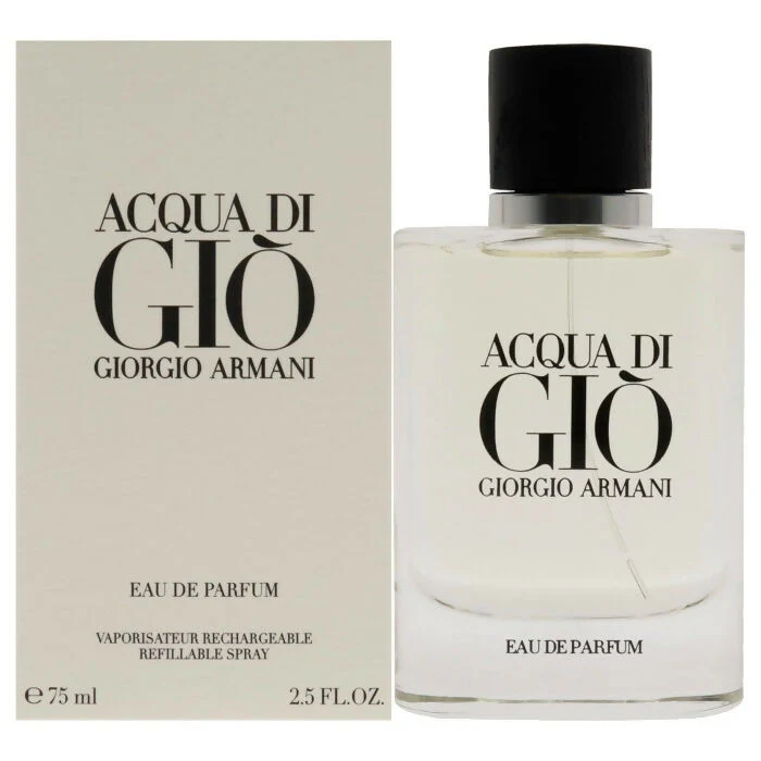 Giorgio Armani Acqua Di Gio Eau De Parfum For Men 75ml - Image 2