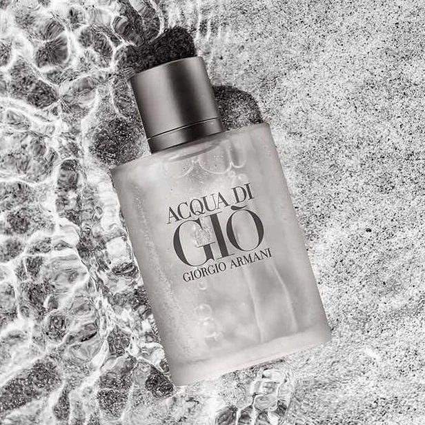 Giorgio Armani Acqua Di Gio Eau De Toilette For Men 100ml - Image 4