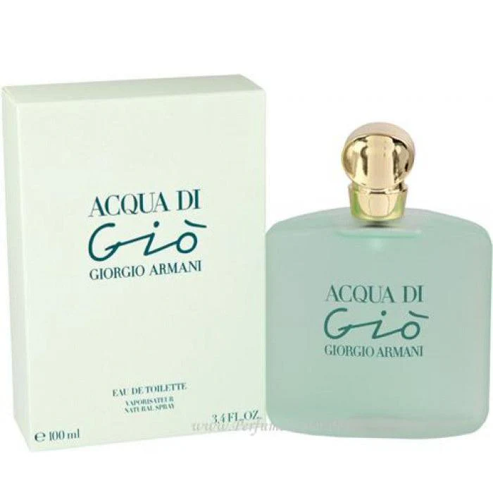 Giorgio Armani Acqua Di Gio Eau De Toilette For Women 100ml - Image 2
