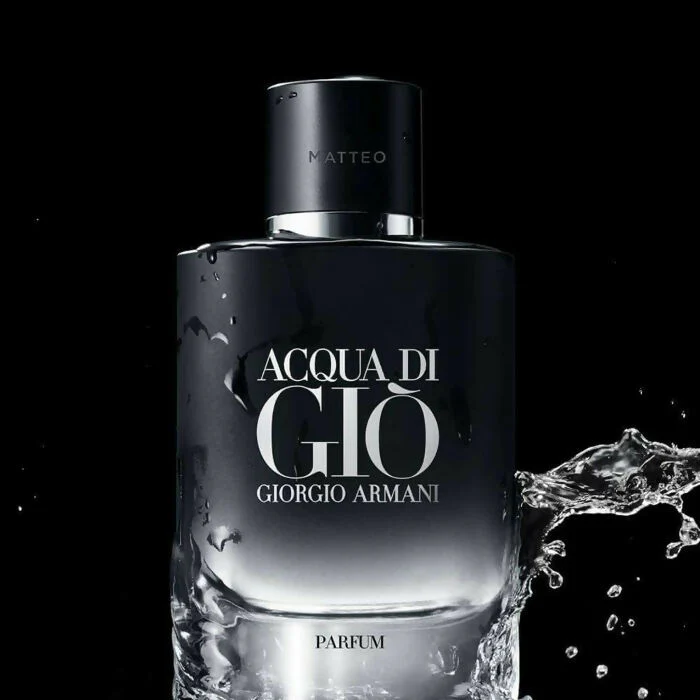 Giorgio Armani Acqua Di Gio Parfum For Men 75ml - Image 4