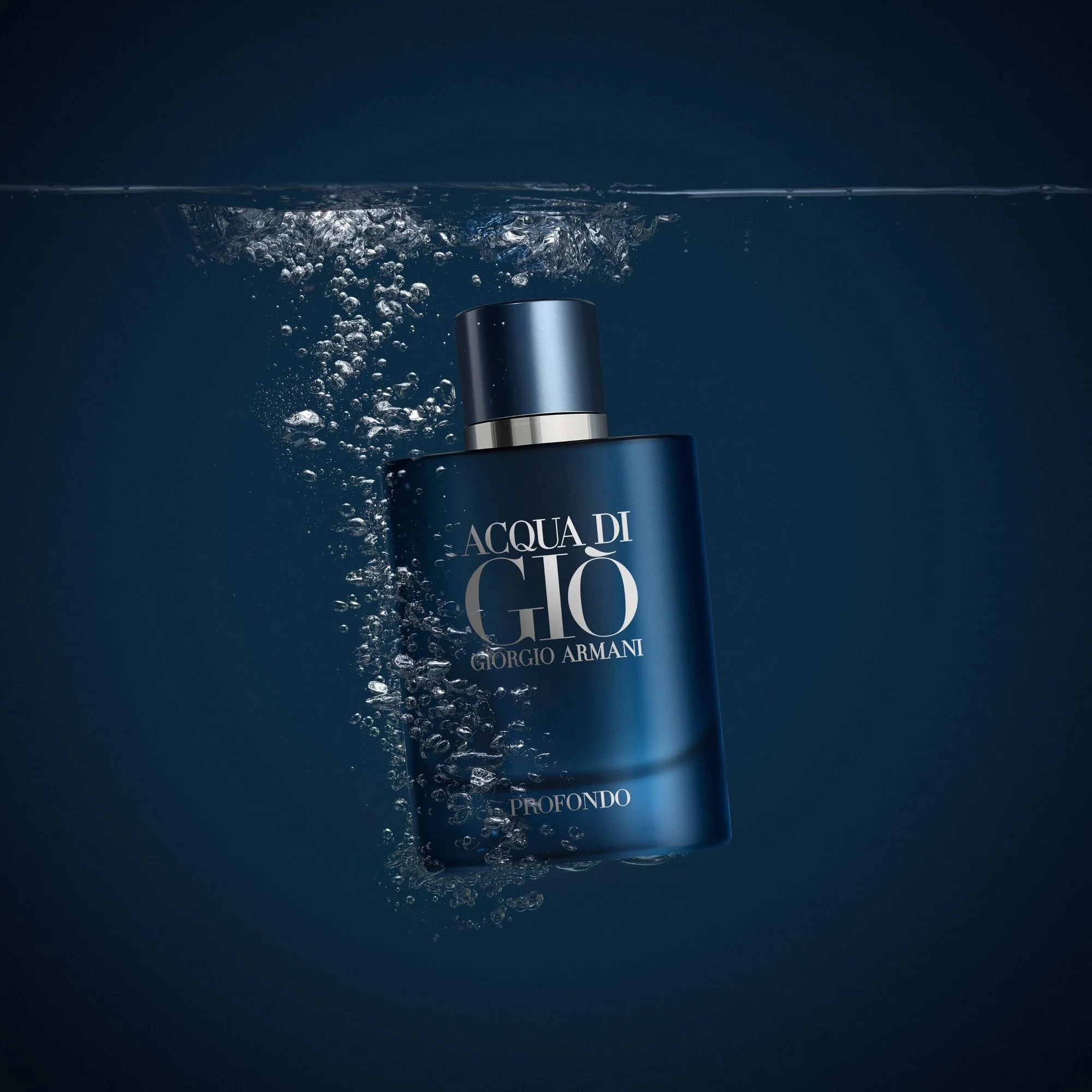 Giorgio Armani Acqua Di Gio Profondo Eau De Parfum For Men 75ml - Image 3