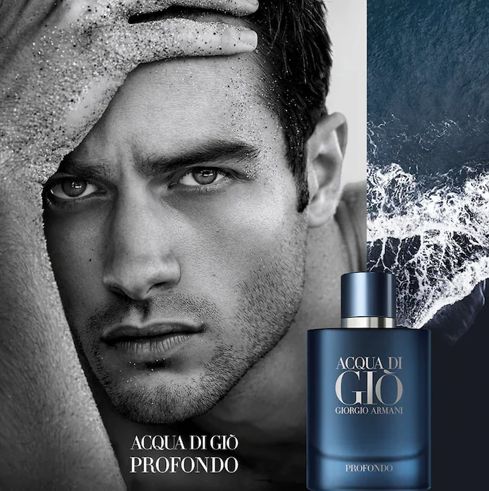 Giorgio Armani Acqua Di Gio Profondo Eau De Parfum For Men 75ml - Image 5