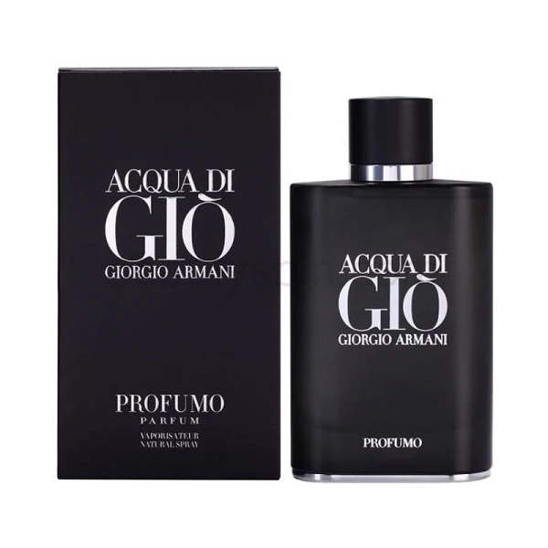 Giorgio Armani Acqua Di Gio Profumo Eau De Parfum for Men 125ml - Image 2