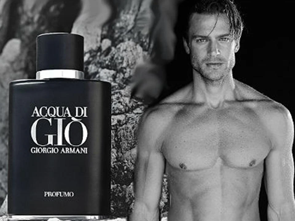 Giorgio Armani Acqua Di Gio Profumo Eau De Parfum for Men 125ml - Image 3