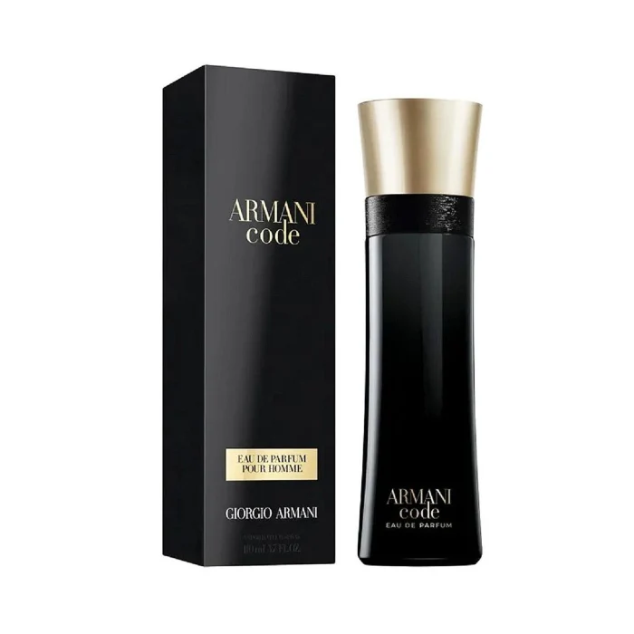 Giorgio Armani Armani Code Eau De Parfum For Men 110ml - Image 2