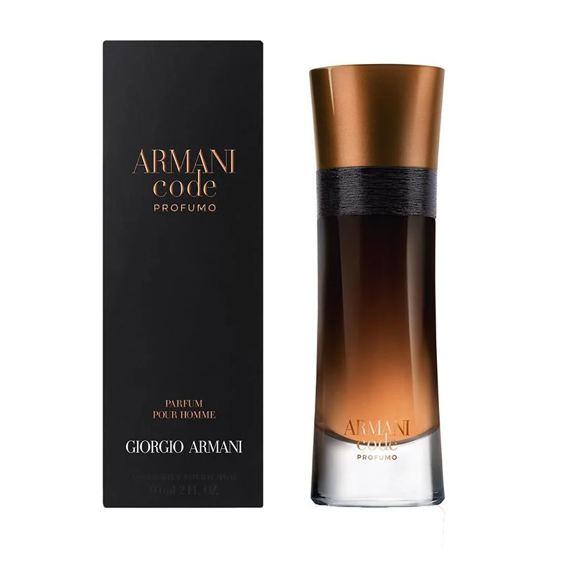 Giorgio Armani Armani Code Profumo Eau De Parfum for Men 110ml - Image 2