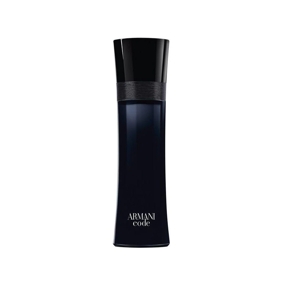 Giorgio Armani Code Eau De Toilette for Men 125ml
