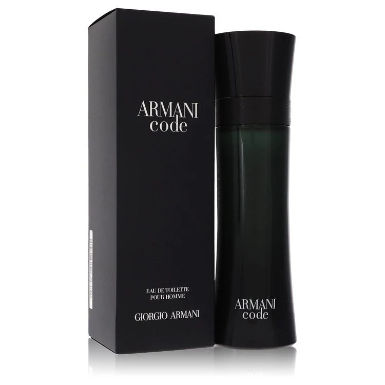 Giorgio Armani Code Eau De Toilette for Men 125ml - Image 2