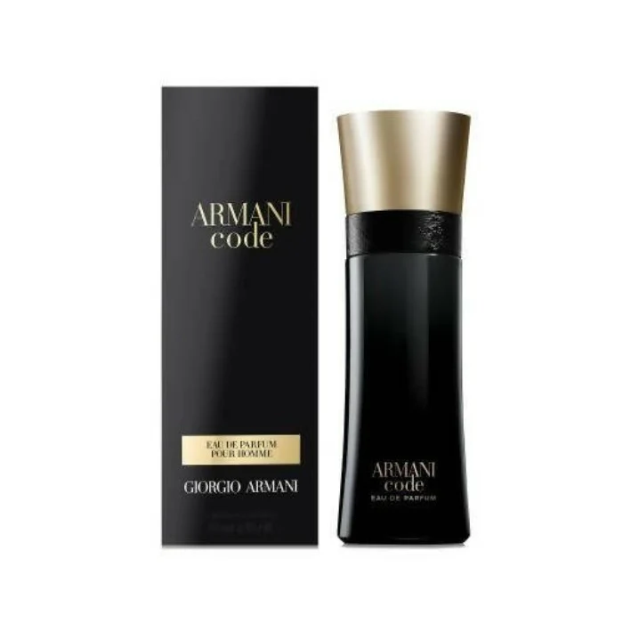 Giorgio Armani Code Pour Homme Eau De Parfum For Men 60ml - Image 2