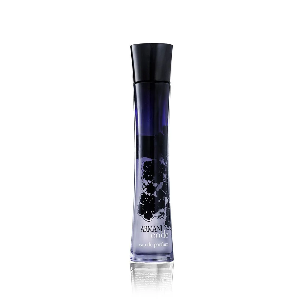 Giorgio Armani Code Femme Eau De Parfum for Women 75ml