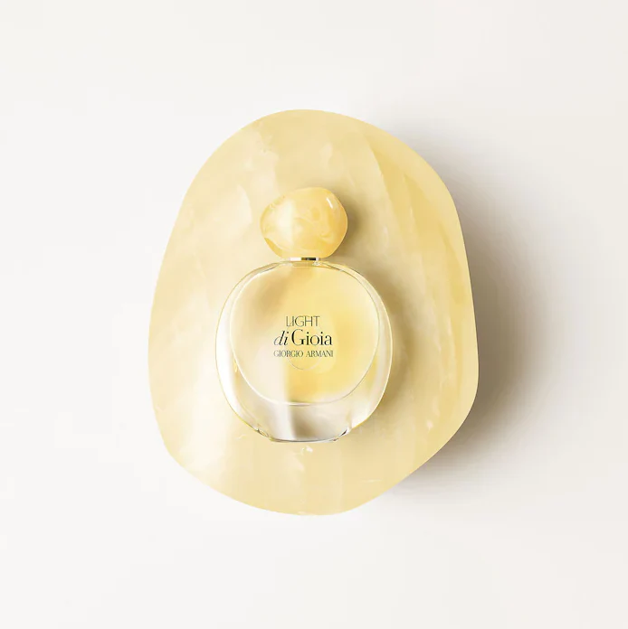 Giorgio Armani Light Di Gioia Eau De Parfum For Women 50ml - Image 5