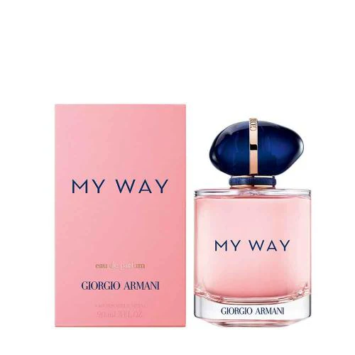 Giorgio Armani My Way Eau De Parfum For Women 90ml - Image 2