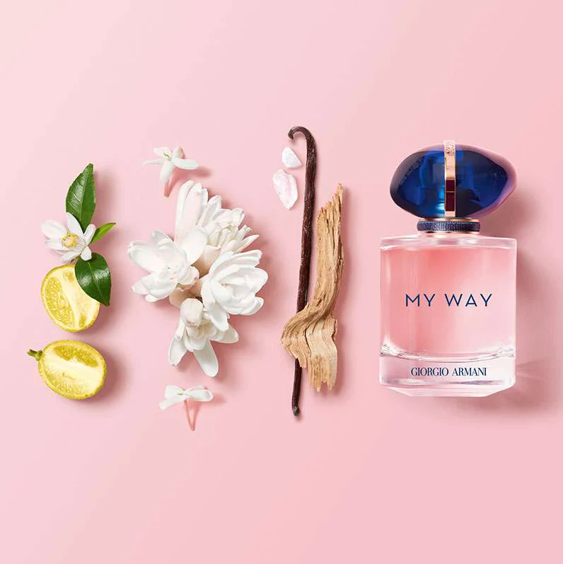 Giorgio Armani My Way Eau De Parfum For Women 90ml - Image 3