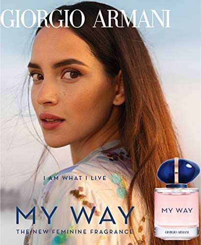 Giorgio Armani My Way Eau De Parfum For Women 90ml - Image 4