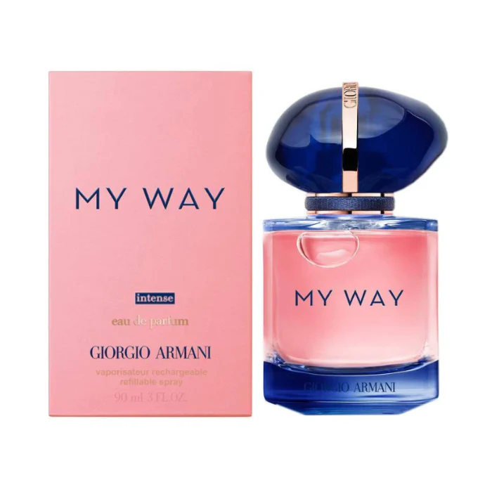 Giorgio Armani My Way Intense Eau De Parfum For Women 90ml - Image 2