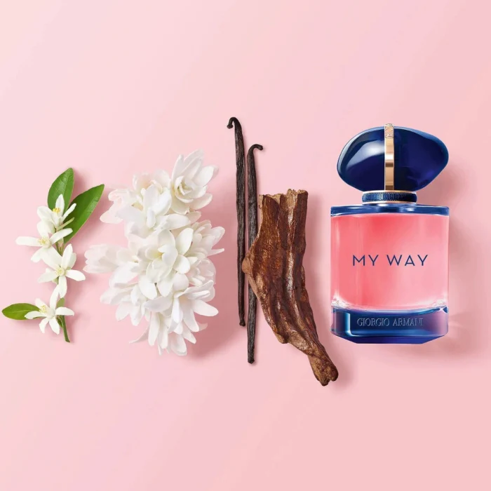 Giorgio Armani My Way Intense Eau De Parfum For Women 90ml - Image 3