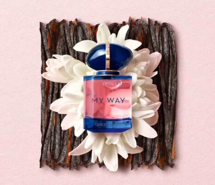 Giorgio Armani My Way Intense Eau De Parfum For Women 90ml - Image 4