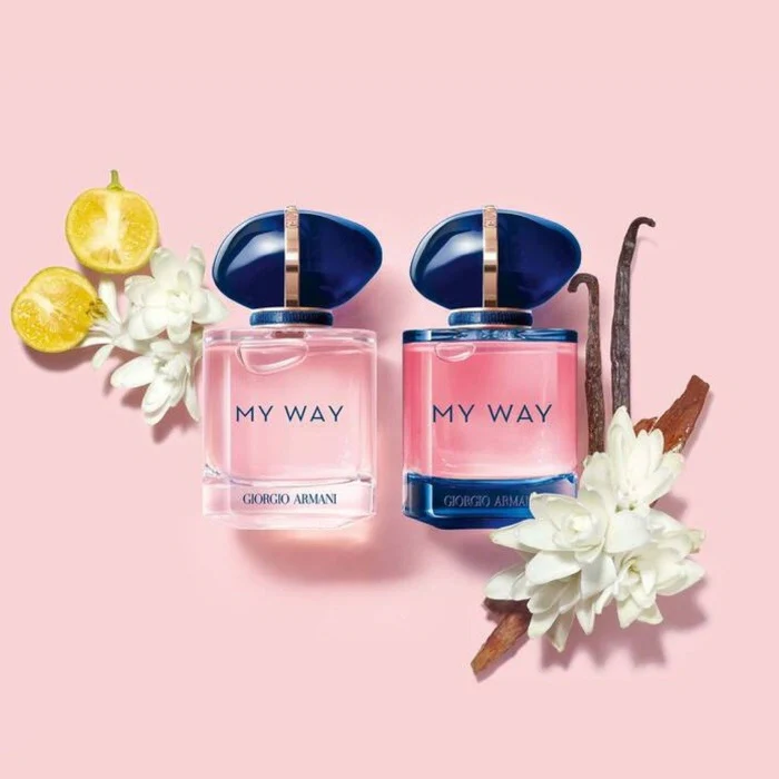 Giorgio Armani My Way Intense Eau De Parfum For Women 90ml - Image 5