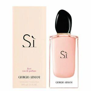 Giorgio Armani SI Fiori Eau De Parfum for Women 100ml - Image 2