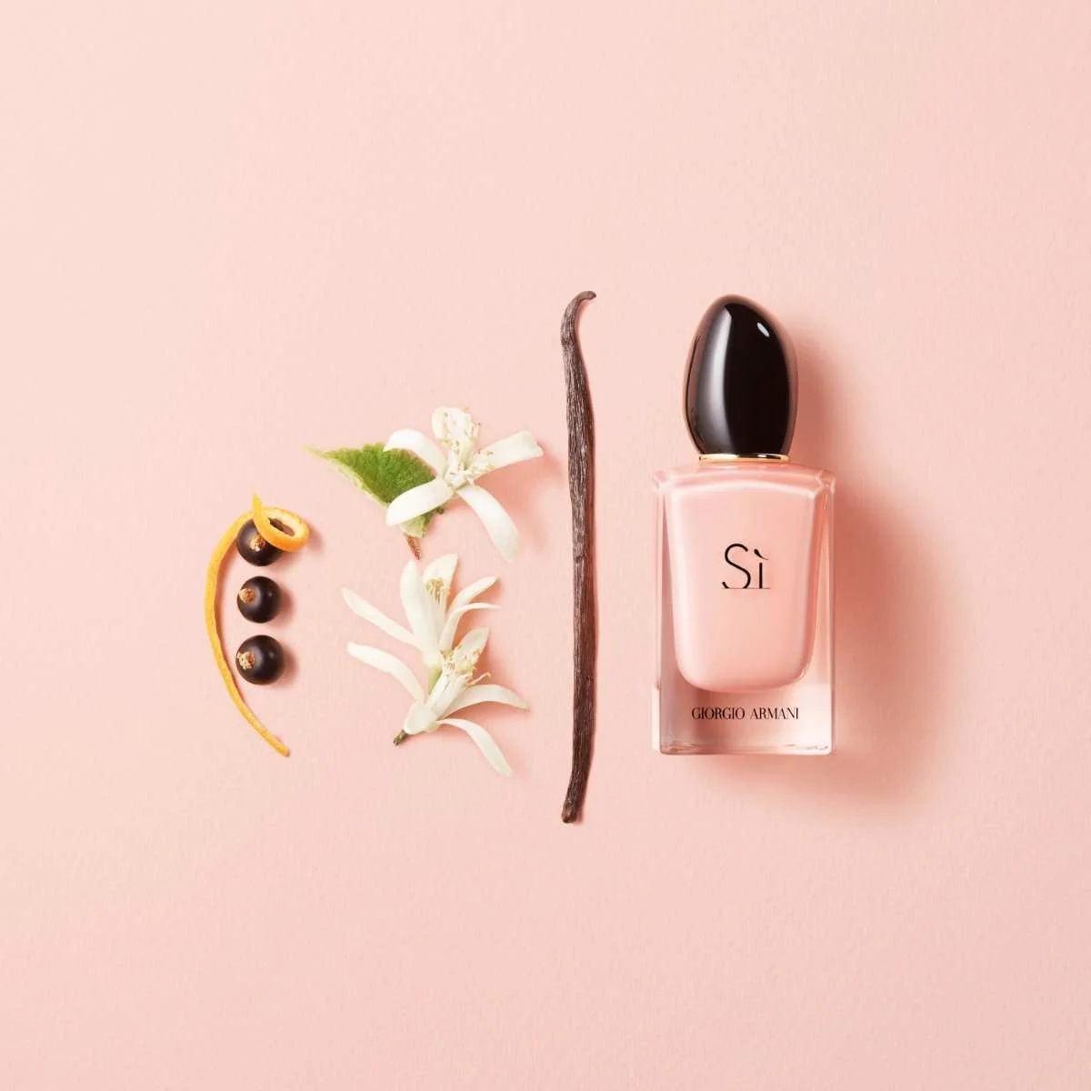 Giorgio Armani SI Fiori Eau De Parfum for Women 100ml - Image 3