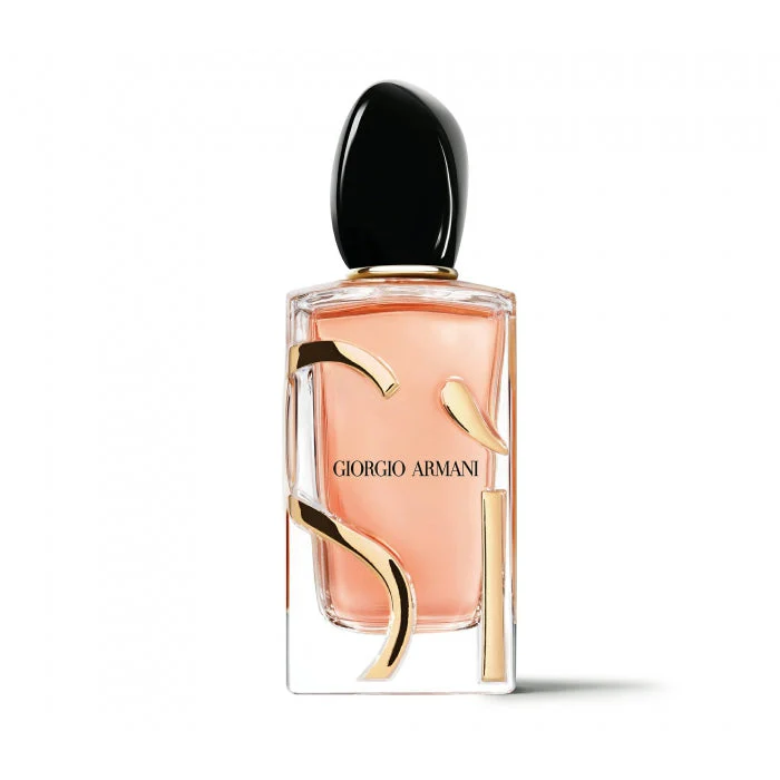 Giorgio Armani Si Intense Refillable Eau De Parfum For Women 100ml - Image 4