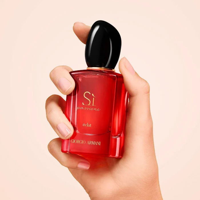 Giorgio Armani Si Passione Eclat Eau De Parfum For Women 100ml - Image 4