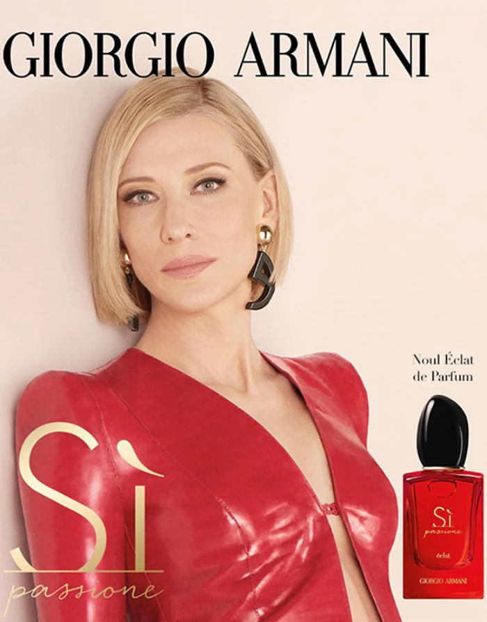 Giorgio Armani Si Passione Eclat Eau De Parfum For Women 100ml - Image 5