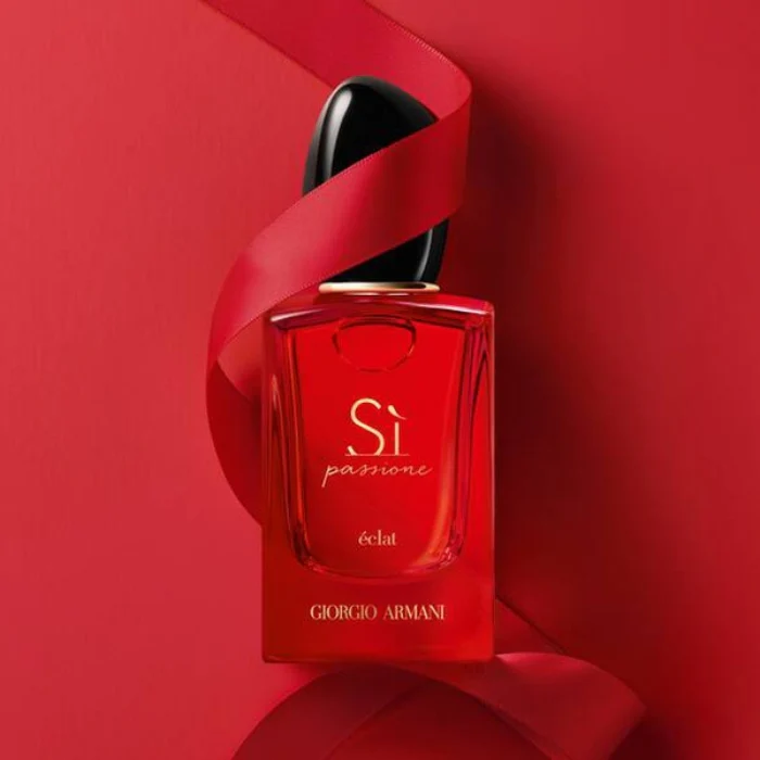 Giorgio Armani Si Passione Eclat Eau De Parfum For Women 50ml - Image 3
