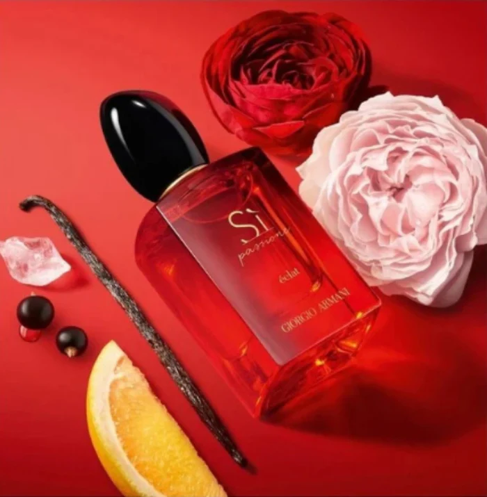 Giorgio Armani Si Passione Eclat Eau De Parfum For Women 50ml - Image 4