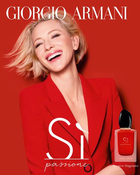 Giorgio Armani Si Passione Eau De Parfum for Women 100ml - Image 4