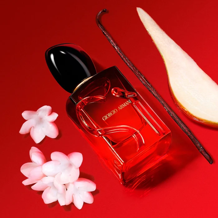 Giorgio Armani Si Passione Intense Eau De Parfum For Women 30ml - Image 4