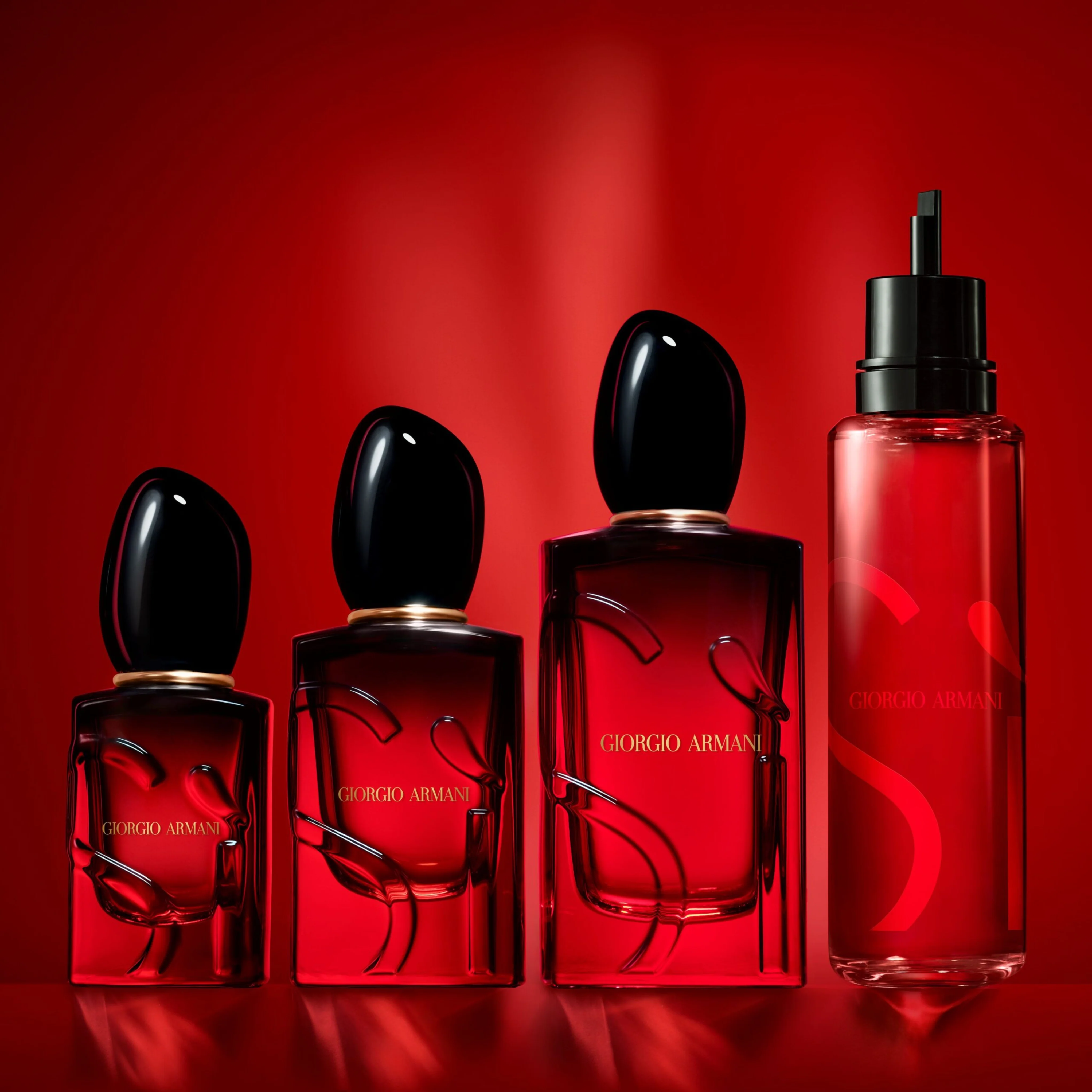 Giorgio Armani Si Passione Intense Eau De Parfum For Women 30ml - Image 5