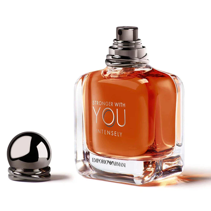 Giorgio Armani Stronger With You Intensely Eau De Parfum For Men 50ml - Image 3