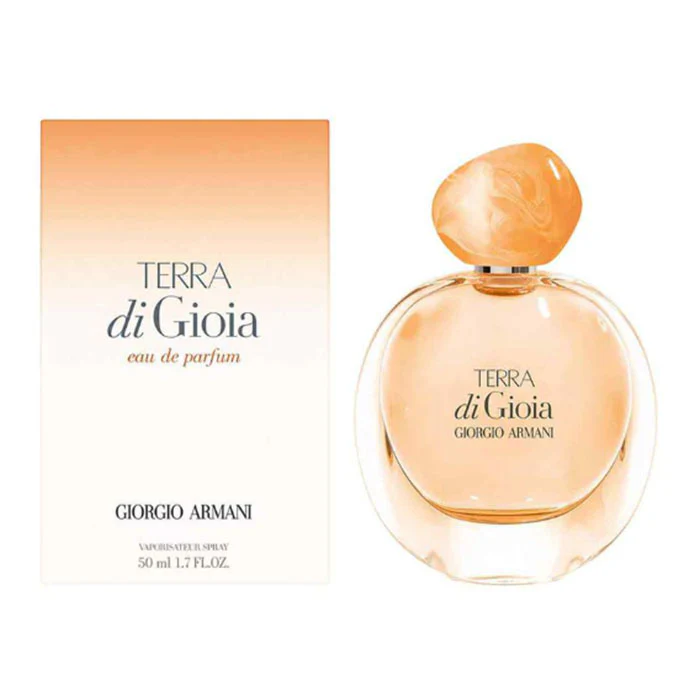 Giorgio Armani Terra Di Gioia Eau De Parfum For Women 50ml - Image 2