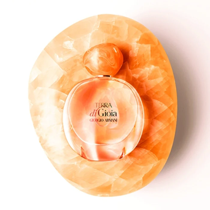 Giorgio Armani Terra Di Gioia Eau De Parfum For Women 50ml - Image 3