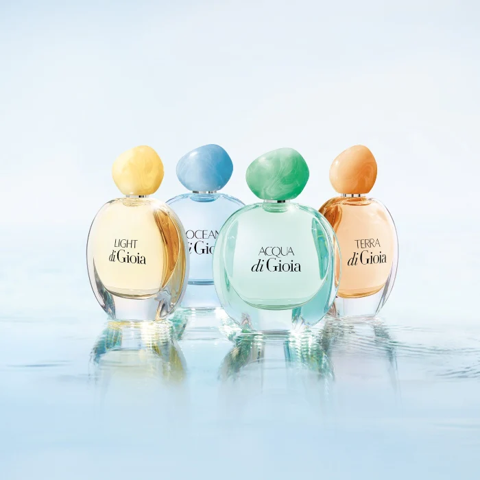 Giorgio Armani Terra Di Gioia Eau De Parfum For Women 50ml - Image 4