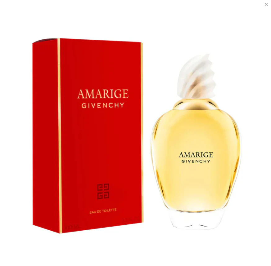 Givenchy Amarige Eau De Toilette For Women 100ml - Image 2