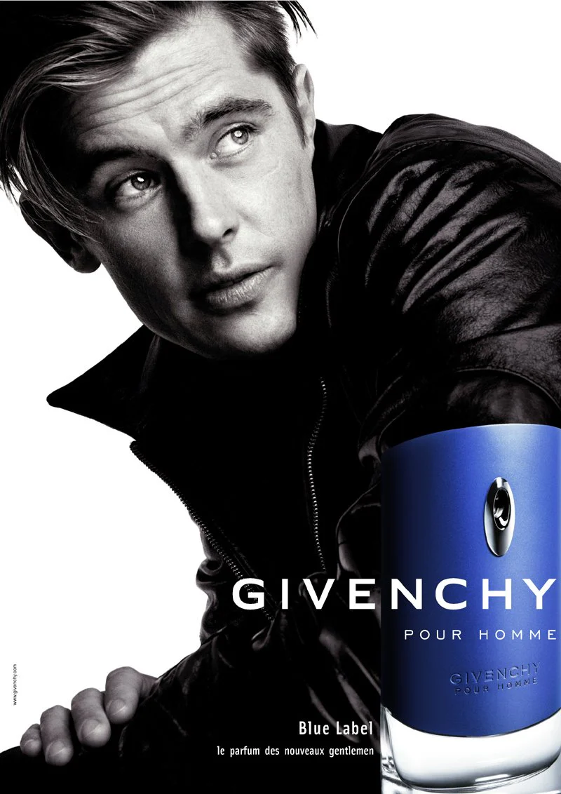 Givenchy Blue Label Eau De Toilette For Men 100ml - Image 3