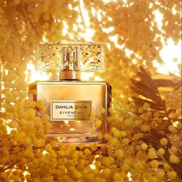 Givenchy Dahlia Divin Le Nectar Eau De Parfum For Women 75ml - Image 4
