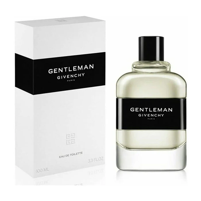 Givenchy Gentleman Eau De Toilette For Men 100ml - Image 2
