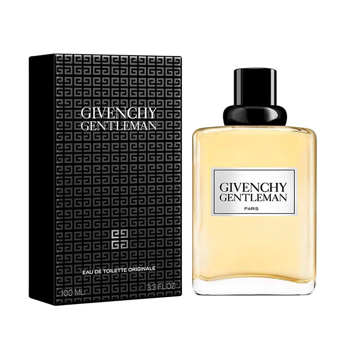 Givenchy Gentleman Eau De Toilette For Men 100ml - Image 2