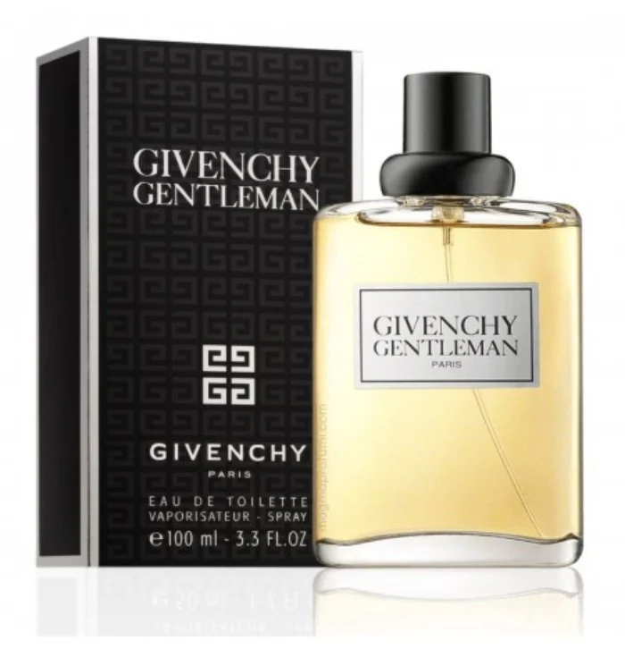 Givenchy Gentleman Eau De Toilette For Men 100ml - Image 2