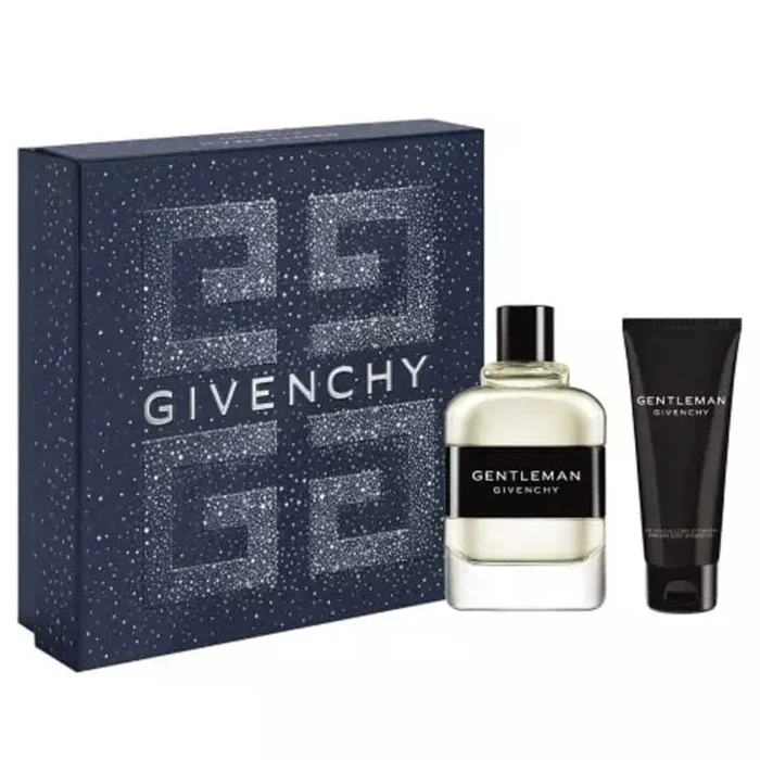 Givenchy Gentleman Eau De Toilette Set For Men 100ml + Shower Gel 75ml - Image 2