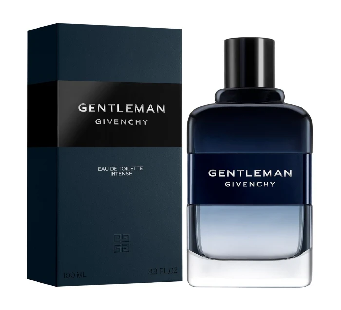 Givenchy Gentleman Intense Eau De Toilette For Men 100ml - Image 2